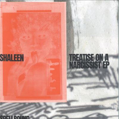Shaleen — Treatise On A Narcissist EP vinyl cover