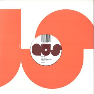 Amy Dabbs&Athlete Whippet — Into You EP vinyl cover