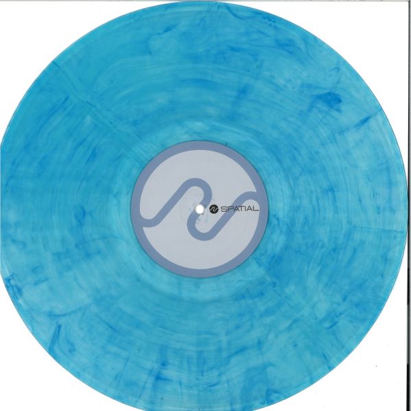 Asc — Falling Through Time vinyl cover