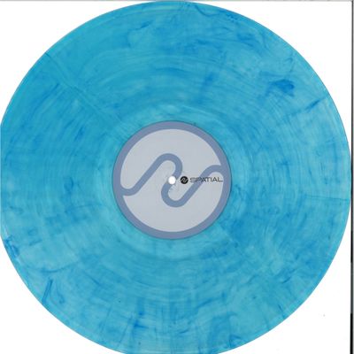 Asc — Falling Through Time vinyl cover