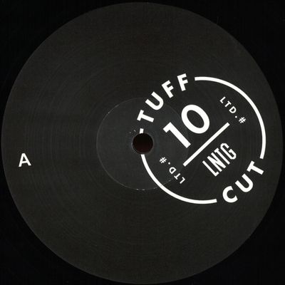 Late Nite Tuff Guy — Tuff Cuts Vol 10 vinyl cover