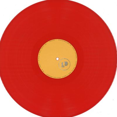 M.R. Lode — PVC05 vinyl cover