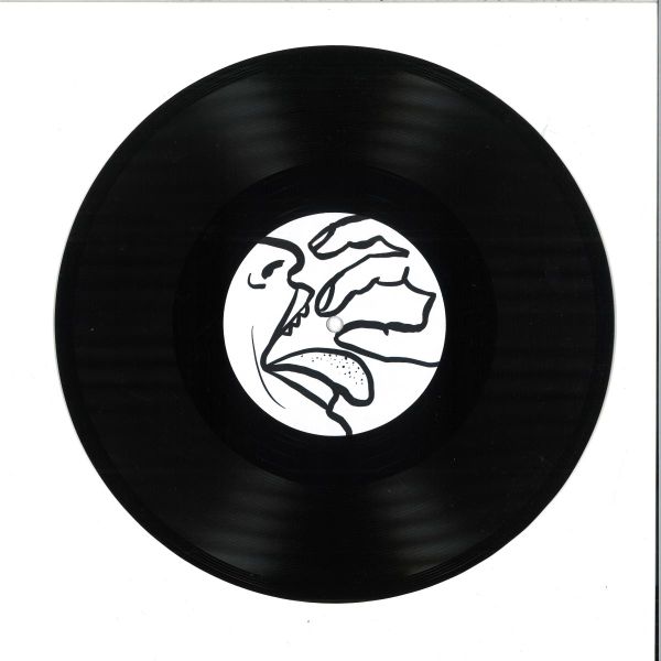 Peter Raou — THE BARRAS 10" vinyl cover