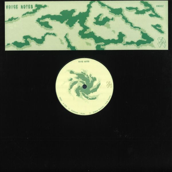 Various — ce Notes 002 vinyl cover
