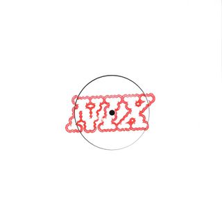 Filtrack — Anxiety ... My Old Friend EP vinyl cover