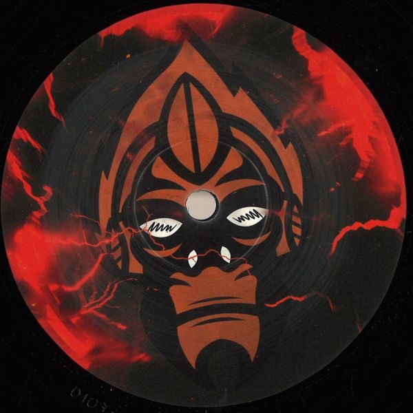 1St Science — RHYTHM IMPOSSIBLE vinyl cover