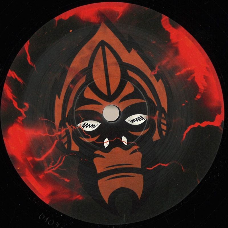 1St Science — RHYTHM IMPOSSIBLE vinyl cover