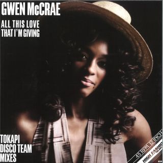 Gwen Mccrae