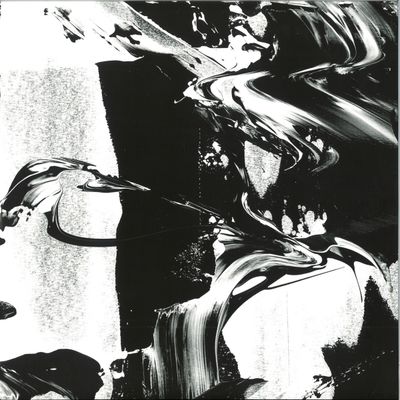 Qphoriq — WONCH LIKE WOO EP vinyl cover
