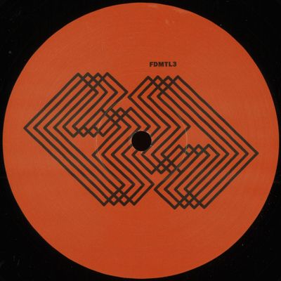 FZ — Forbidden Zone vinyl cover