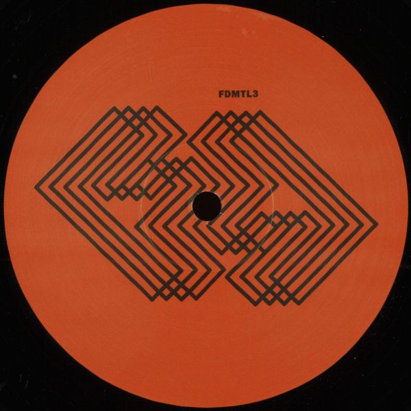 FZ — Forbidden Zone vinyl cover