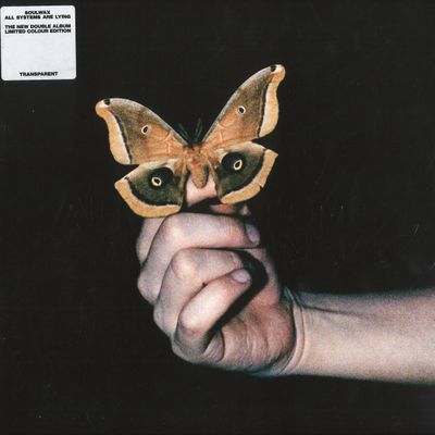 Soulwax — All Systems Are Lying 2x12 vinyl cover