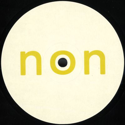 D-Leria — ALTA TENSIONE vinyl cover