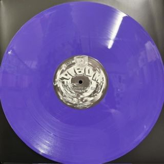 Tieum — Tcher No Beat 05 RP vinyl cover