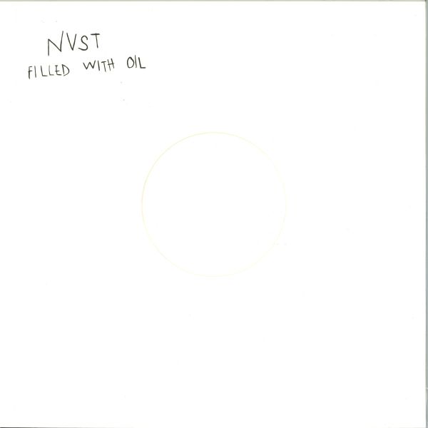Nvst — Filled With Oil vinyl cover