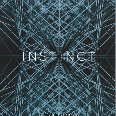 Instinct — Are You Dreaming? vinyl cover