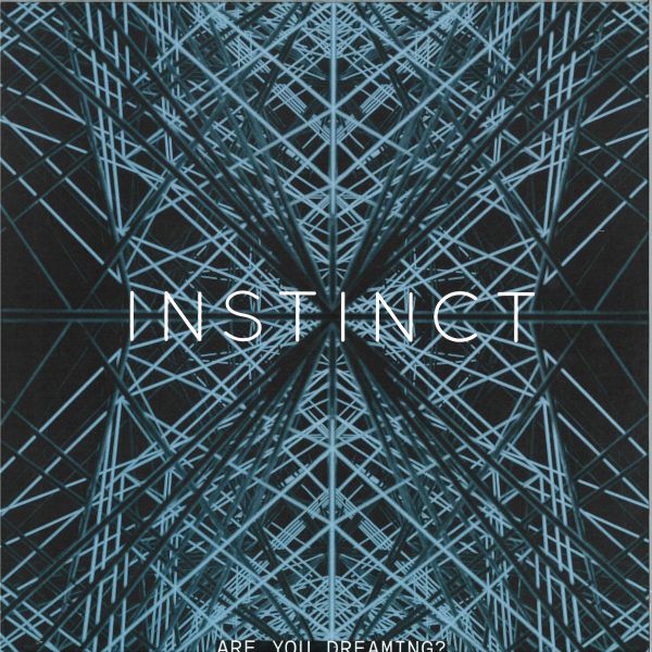 Instinct — Are You Dreaming? vinyl cover