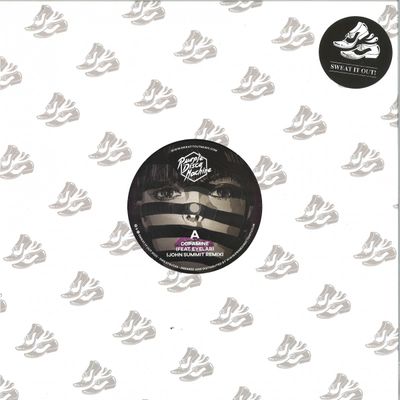 Purple Disco Machine — Dopamine / I Remember vinyl cover