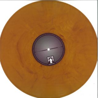 Eusebeia — MINDGAME7 vinyl cover