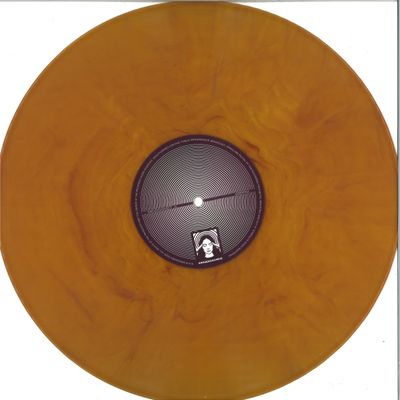 Eusebeia — MINDGAME7 vinyl cover