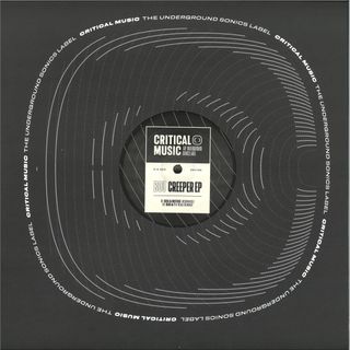 Bou, More — Creeper EP vinyl cover