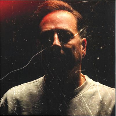 Michael Forzza — OBSCURE vinyl cover