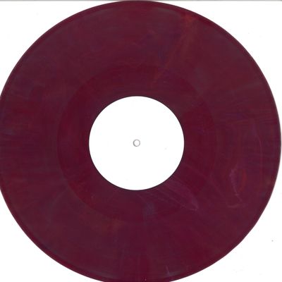 Fbd Project — DeepDance EP vinyl cover