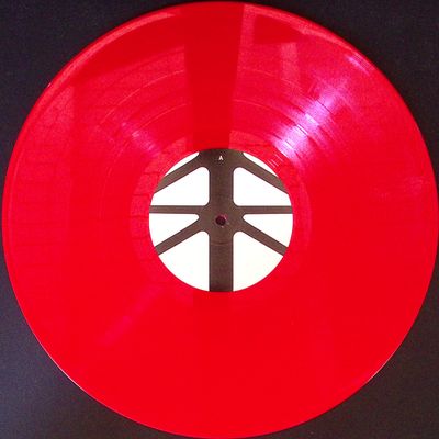 Trikk — Harmonia LP vinyl cover