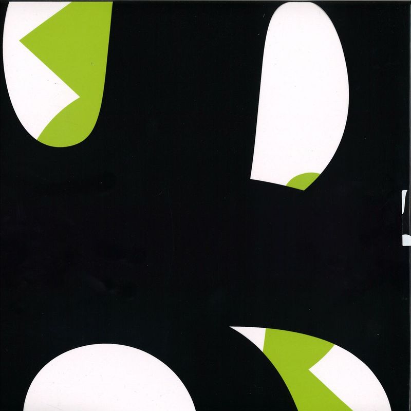 Perlon Allstars — Superlongevity 6 (4x12") vinyl cover