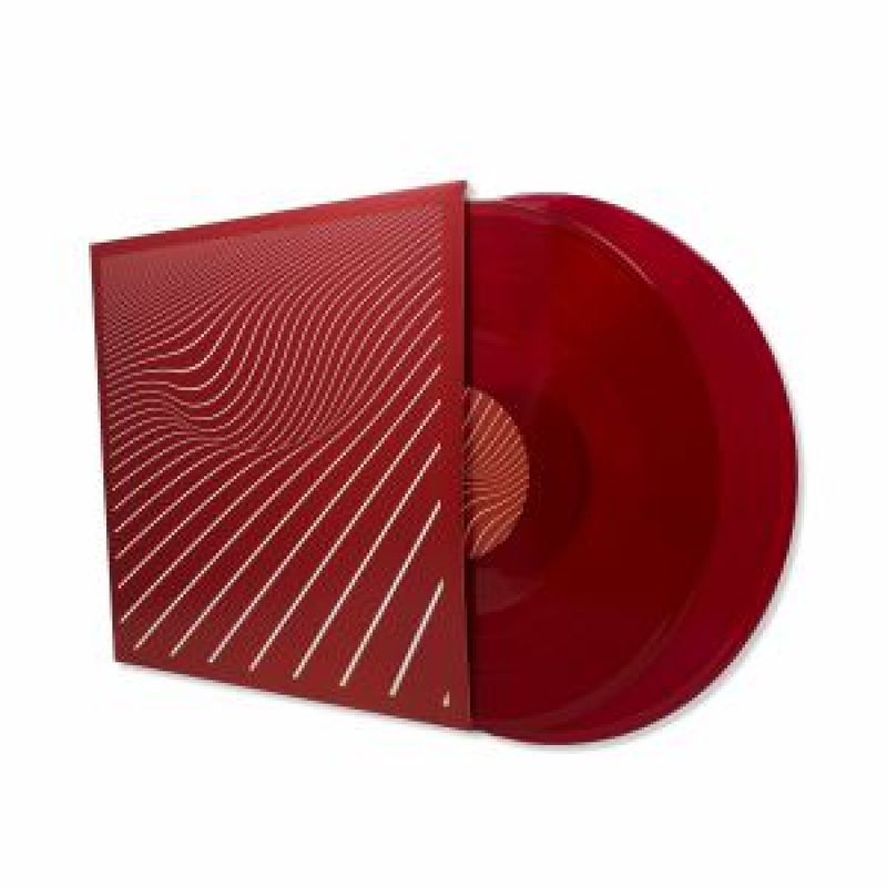 36 — The Lower Lights (reissue) LP 2x12" vinyl cover