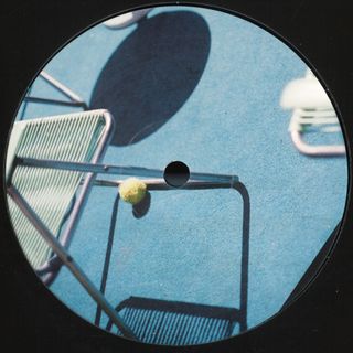 Peletronic — About The Void vinyl cover