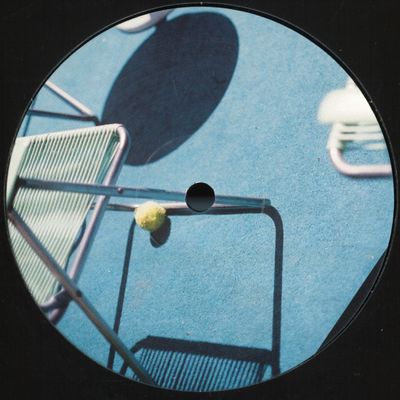 Peletronic — About The Void vinyl cover