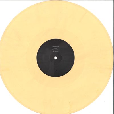 Nthng — Unfinished 2LP + 7" vinyl cover