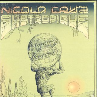 Nicola Cruz — Subtropique vinyl cover