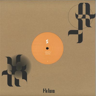 Paàl — Echo Park vinyl cover