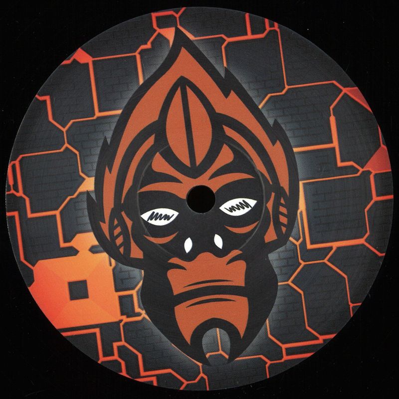 Various — UNREST HAZARD 1 vinyl cover