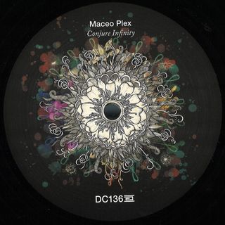 Maceo Plex — Conjure Infinity vinyl cover