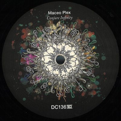Maceo Plex — Conjure Infinity vinyl cover