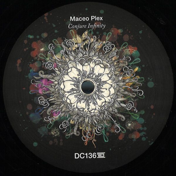 Maceo Plex — Conjure Infinity vinyl cover