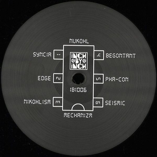 Nukohl — Mechanizm vinyl cover