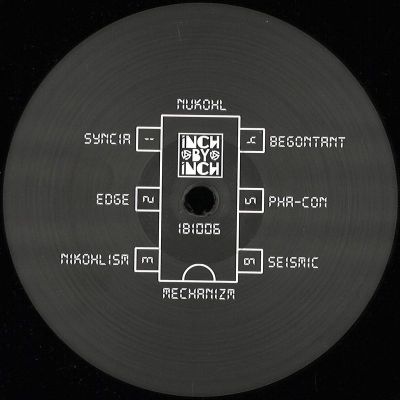 Nukohl — Mechanizm vinyl cover