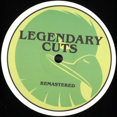 Q Project — Beyond This World EP vinyl cover