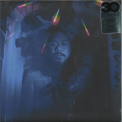 Mndsgn — Body Wash 2x12 vinyl cover