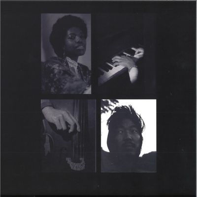 Salenta, Topu — Moon Set, Moon Rise LP vinyl cover