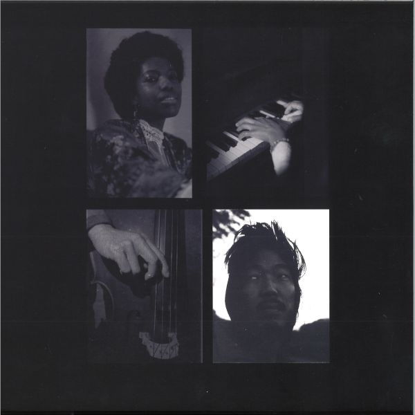 Salenta, Topu — Moon Set, Moon Rise LP vinyl cover