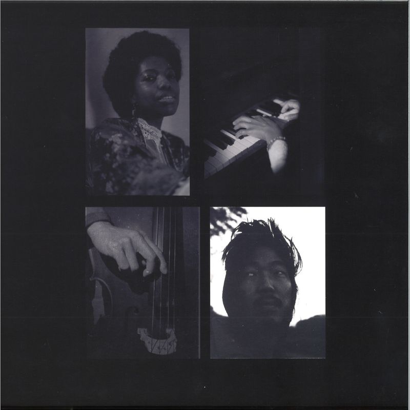 Salenta, Topu — Moon Set, Moon Rise LP vinyl cover
