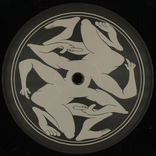 Adam Curtain — Doors of Perception vinyl cover