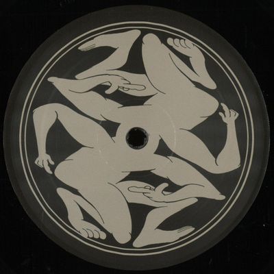 Adam Curtain — Doors of Perception vinyl cover