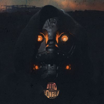 Subjects — Evolution LP 3x12" vinyl cover