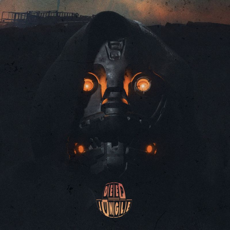 Subjects — Evolution LP 3x12" vinyl cover